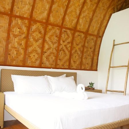 Tropical Temple Siargao Resort General Luna  Ngoại thất bức ảnh