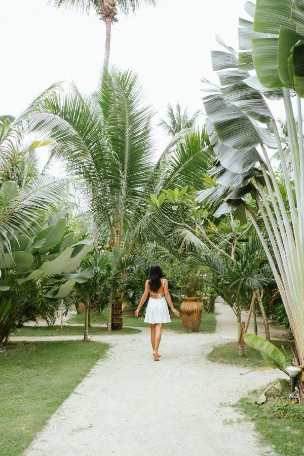 Tropical Temple Siargao Resort General Luna  Ngoại thất bức ảnh