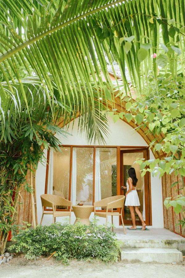 Tropical Temple Siargao Resort General Luna  Ngoại thất bức ảnh