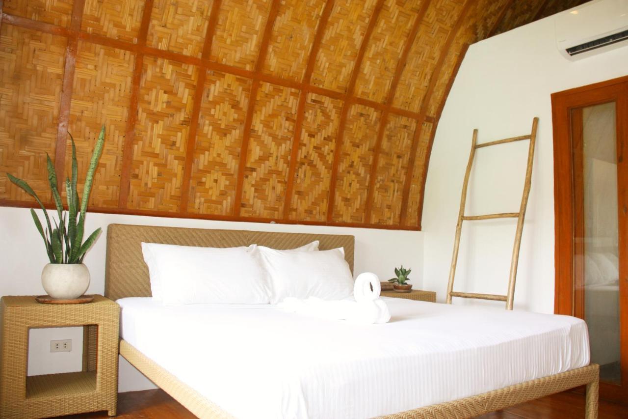 Tropical Temple Siargao Resort General Luna  Ngoại thất bức ảnh