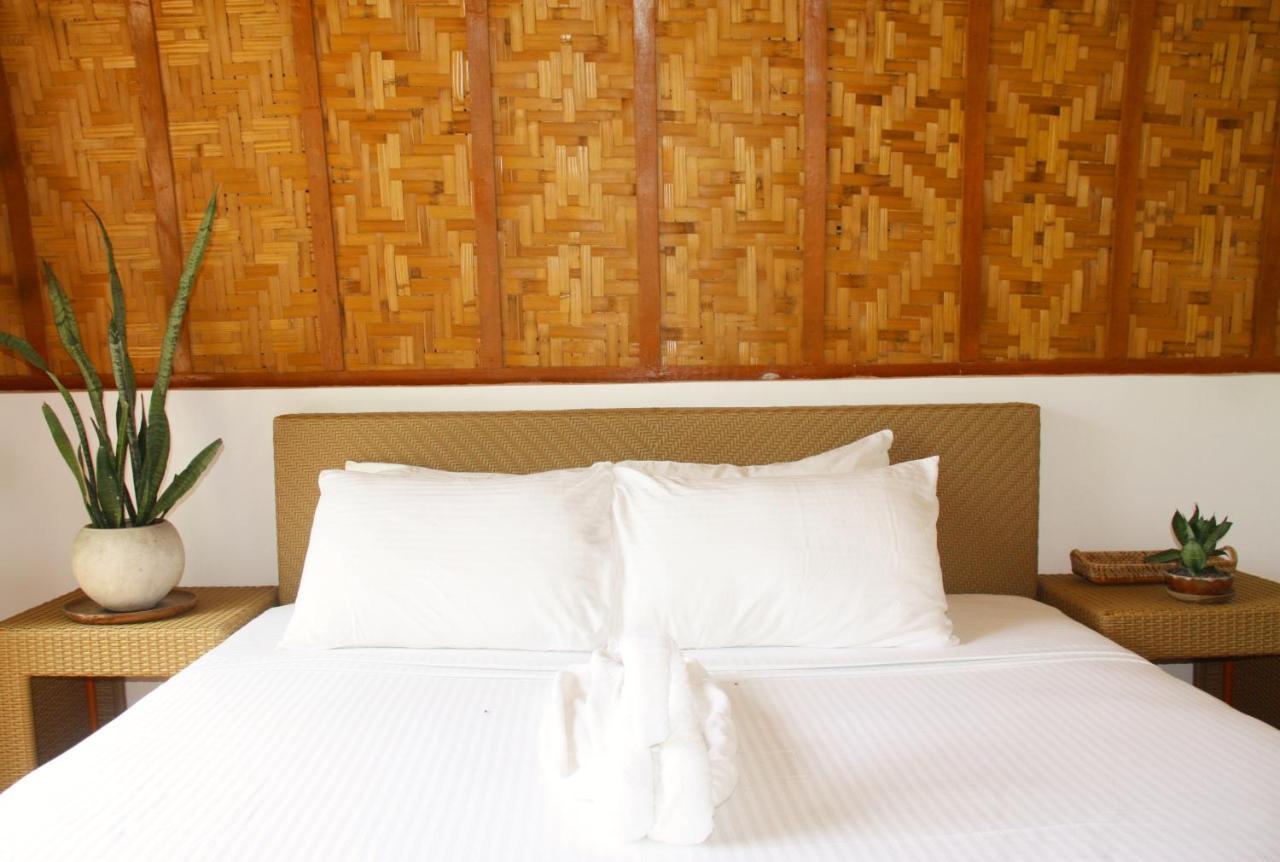 Tropical Temple Siargao Resort General Luna  Ngoại thất bức ảnh