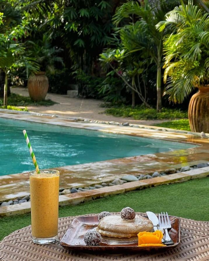 Tropical Temple Siargao Resort General Luna  Ngoại thất bức ảnh